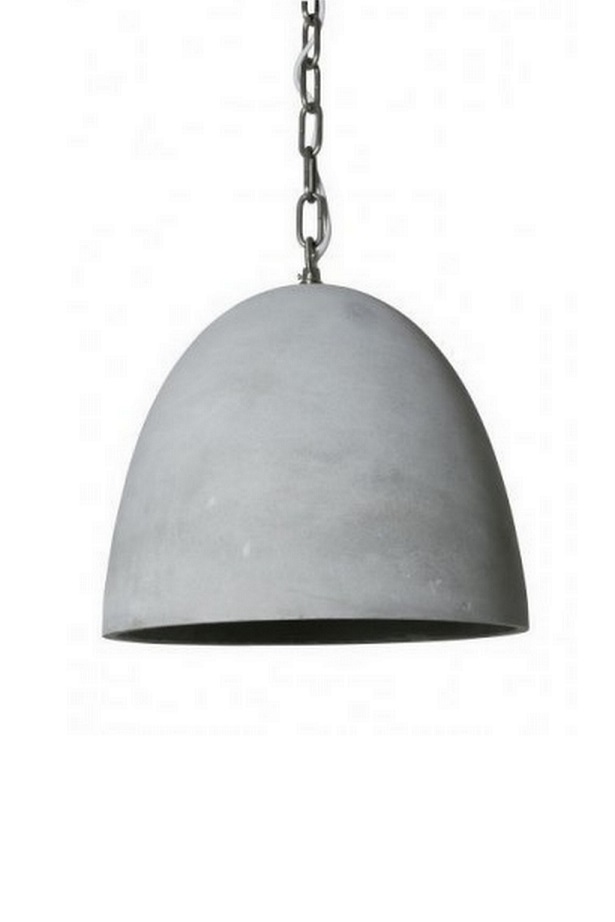 Hanglamp Halle beton
