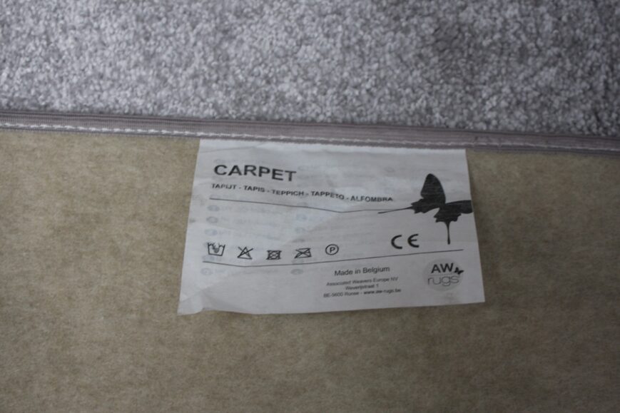 Vloerkleed grijs AW Rugs 160x230 - Afbeelding 3