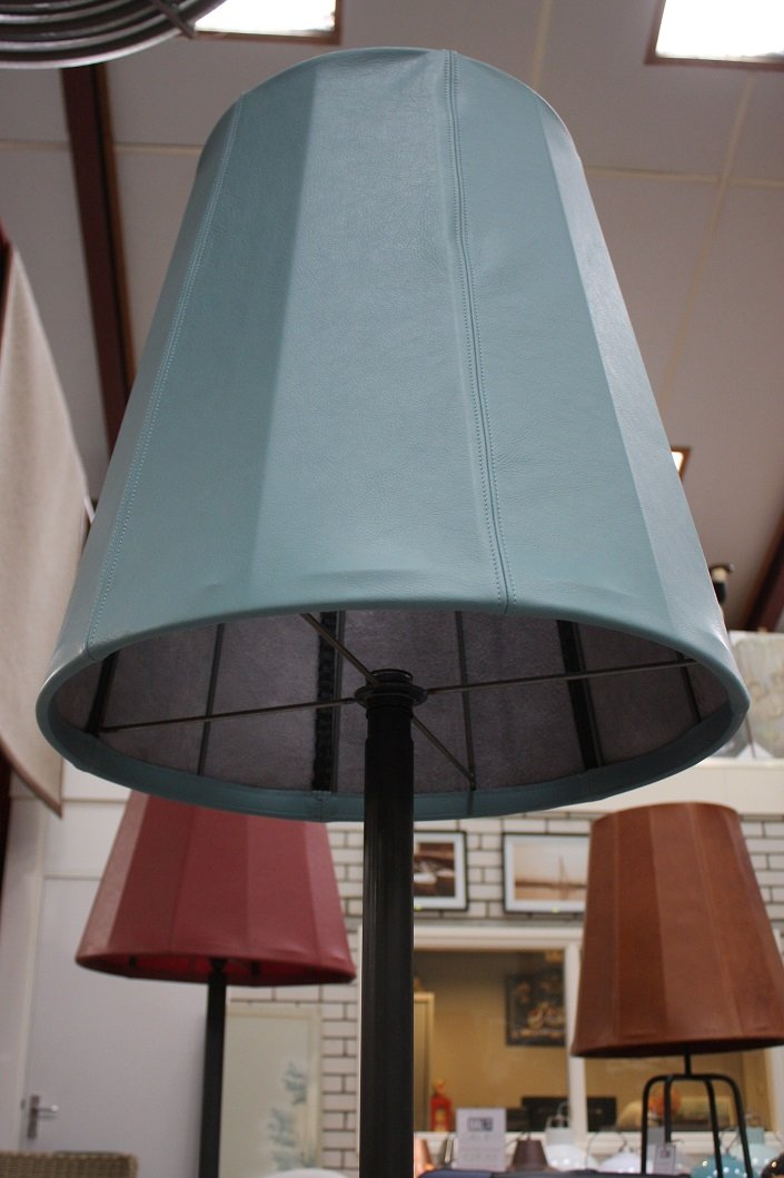 Vloerlamp Emma Jess design (Royal Ice Blue) - Afbeelding 2