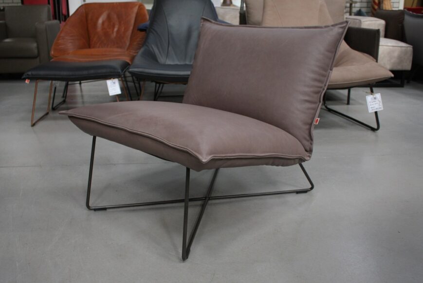 Fauteuil Earl XS Jess design (Luxor Mouse)