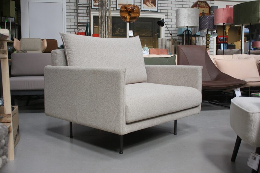 Fauteuil Jazz Jess Design (Trier Sand)