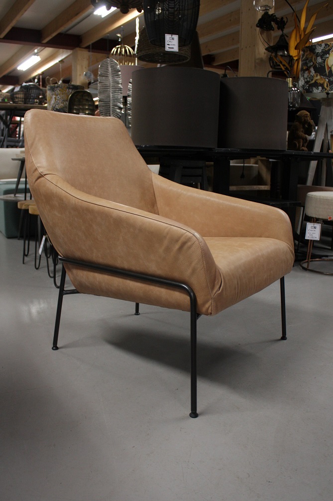 fauteuil Jolly Jess Design (Bonanza Naturel)