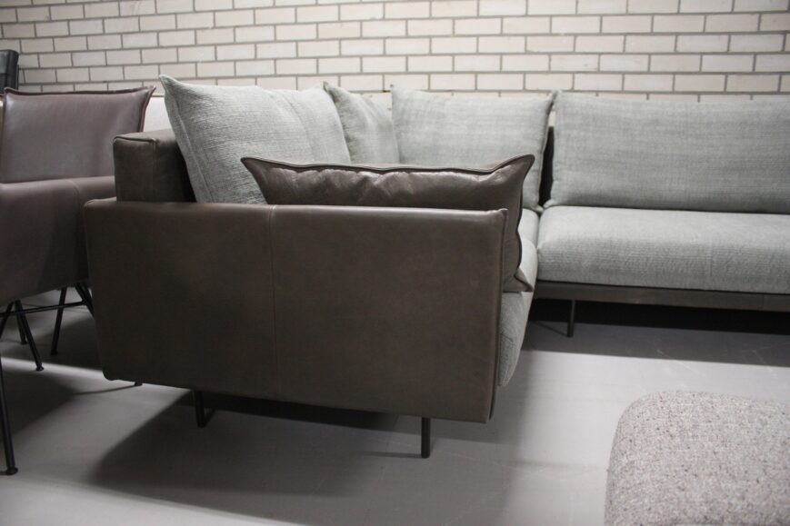 Hoekbank Jazz Jess design - Afbeelding 4