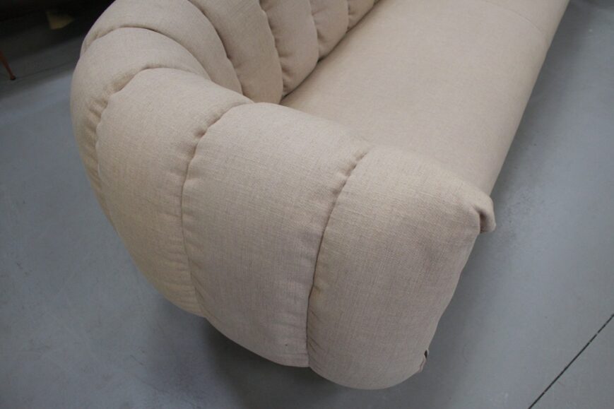 Bank / Sofa Puffer Jess Design (Hammerfest Old Pink) - Afbeelding 2