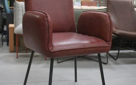 Eetkamerstoel Shuffle Jess Design (Bonanza British Tan)