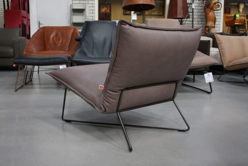 Fauteuil Earl XS Jess design (Luxor Mouse) - Afbeelding 2