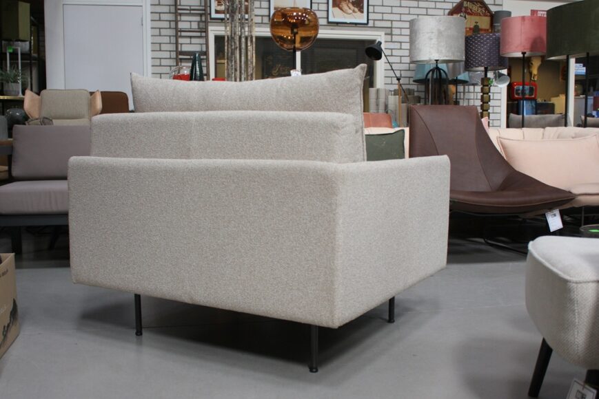 Fauteuil Jazz Jess Design (Trier Sand) - Afbeelding 2