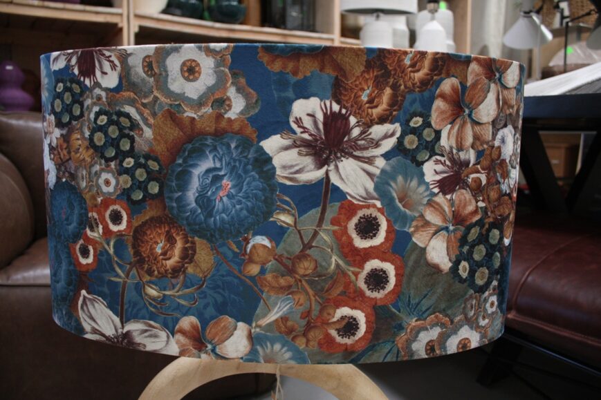 Tafellamp Nubia & Bloom Light & Living - Afbeelding 3