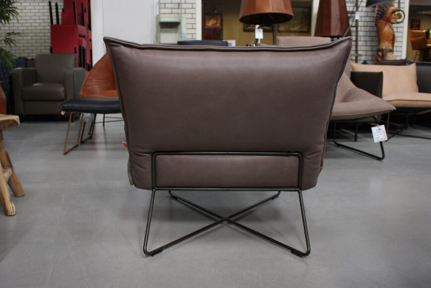 Fauteuil Earl XS Jess design (Luxor Mouse) - Afbeelding 3