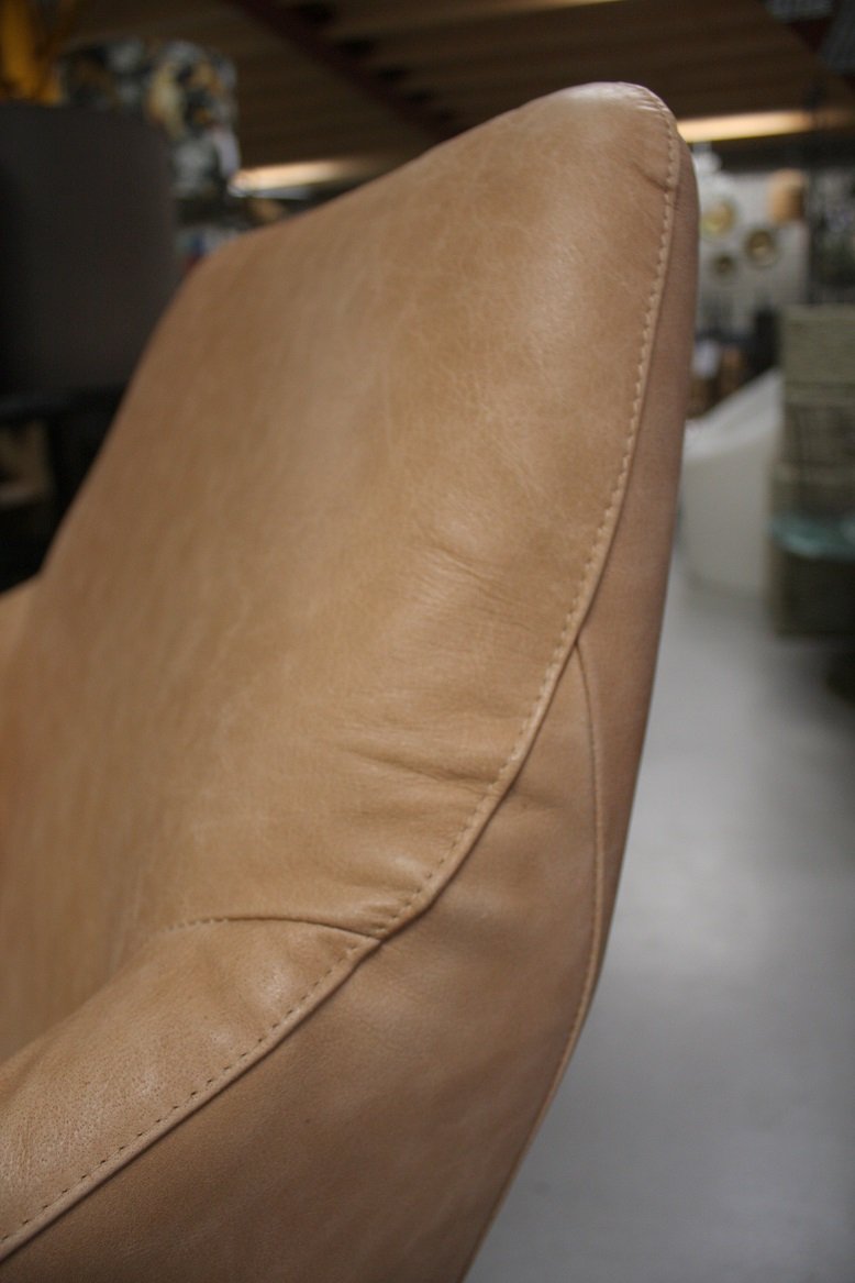 fauteuil Jolly Jess Design (Bonanza Naturel) - Afbeelding 4