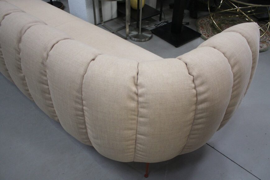 Bank / Sofa Puffer Jess Design (Hammerfest Old Pink) - Afbeelding 5