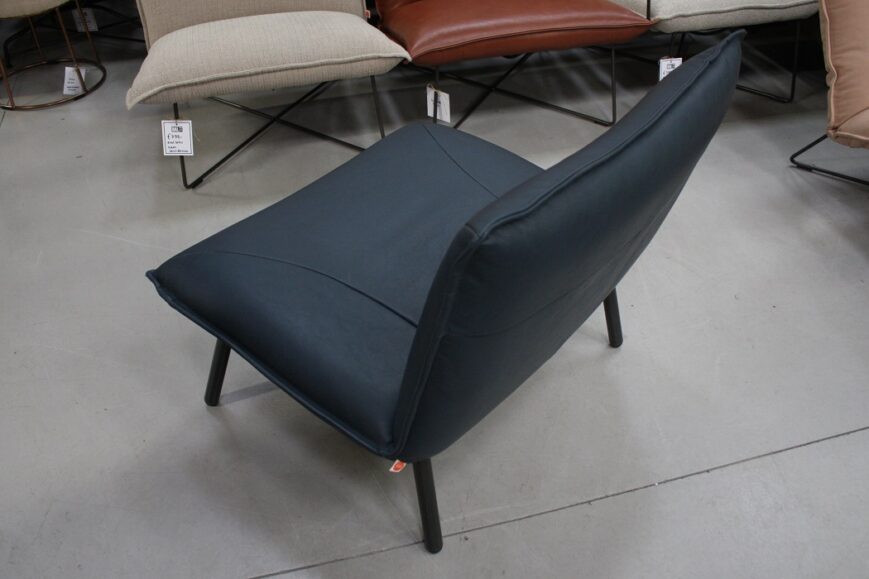 Fauteuil Blizzard Jess Design (Royal Blue) - Afbeelding 5