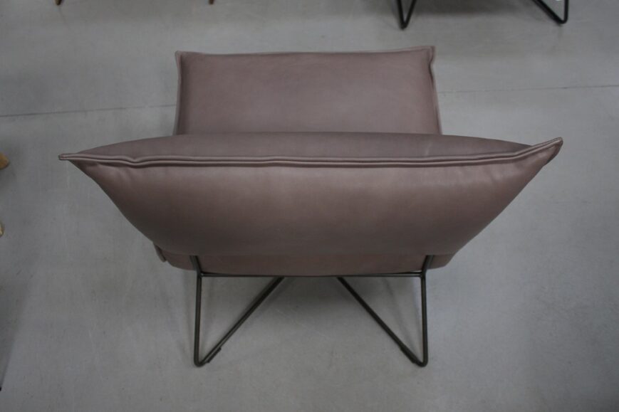 Fauteuil Earl XS Jess design (Luxor Mouse) - Afbeelding 4