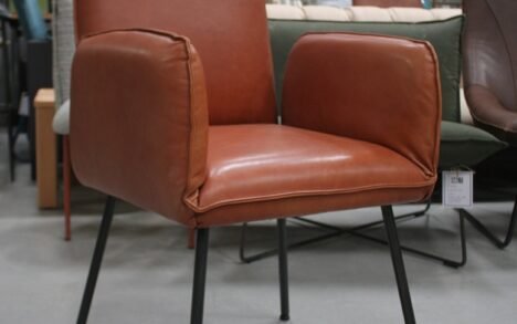 Eetkamerstoel Shuffle Jess Design (Luxor Tan)