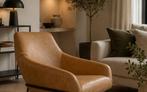 fauteuil Jolly Jess Design (Bonanza Naturel)