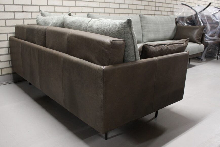 Hoekbank Jazz Jess design - Afbeelding 9