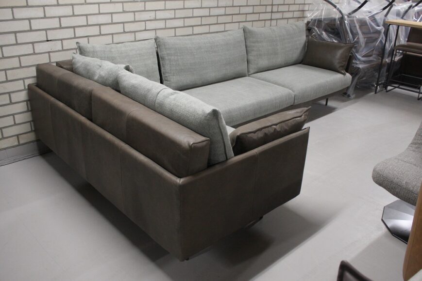 Hoekbank Jazz Jess design - Afbeelding 2