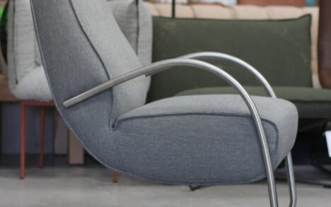 Fauteuil Howard Jess design