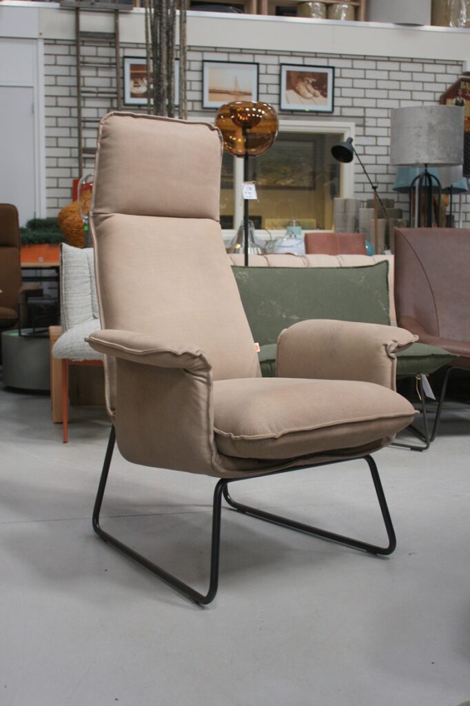 Fauteuil Origami Jess Design (Aurula Stone)