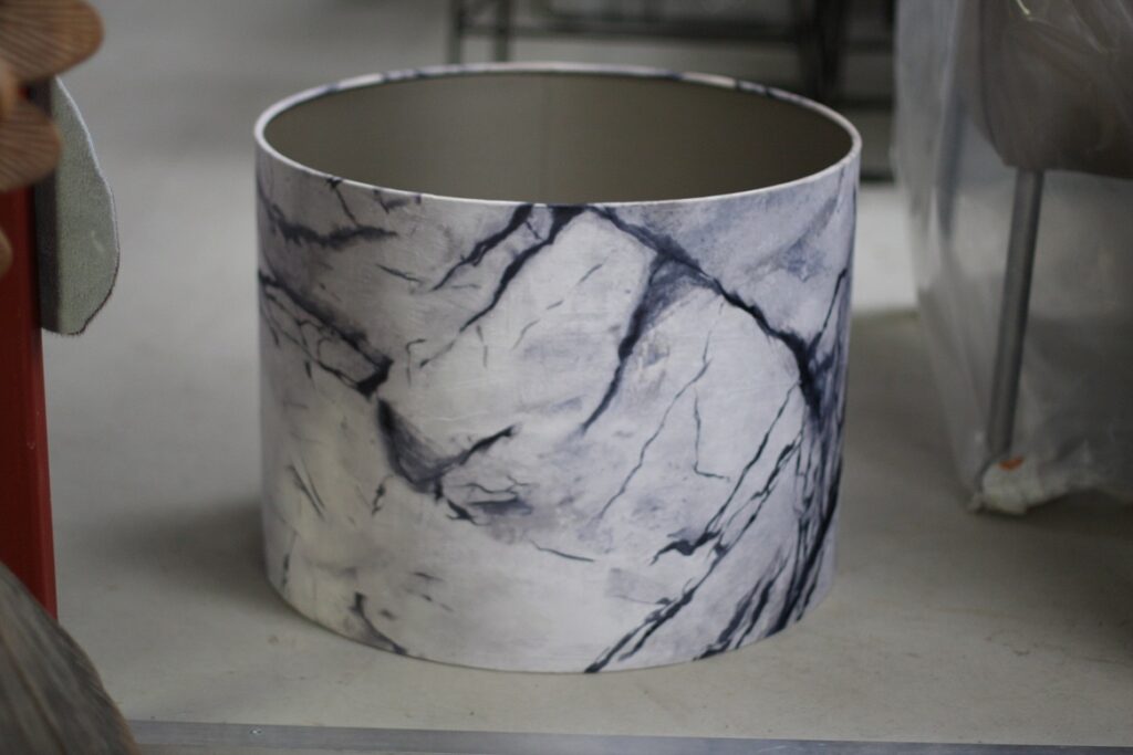 Lampenkap Marble Light & Living Ø40 x 30