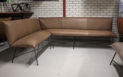Eetkamerbank / hoekbank Vidar Jess Design