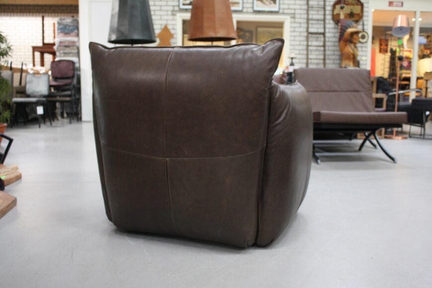 Fauteuil Vasa Jess design Luxor grey - Afbeelding 2