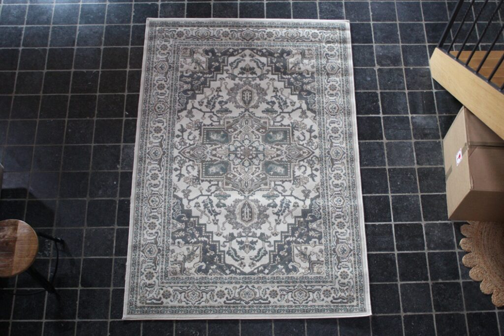 Vloerkleed Vintage Persian Anthracite 160x240
