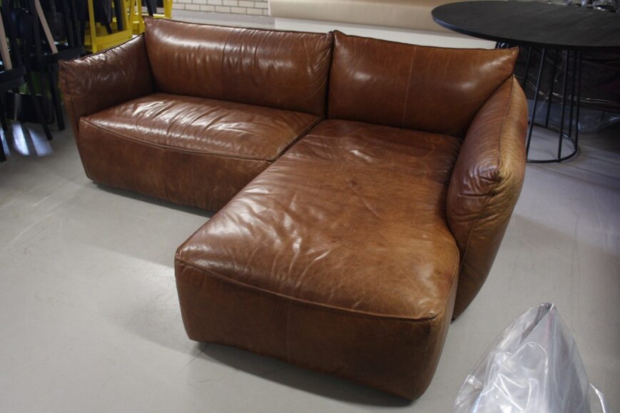 Hoekbank Vasa Jess design - Afbeelding 2