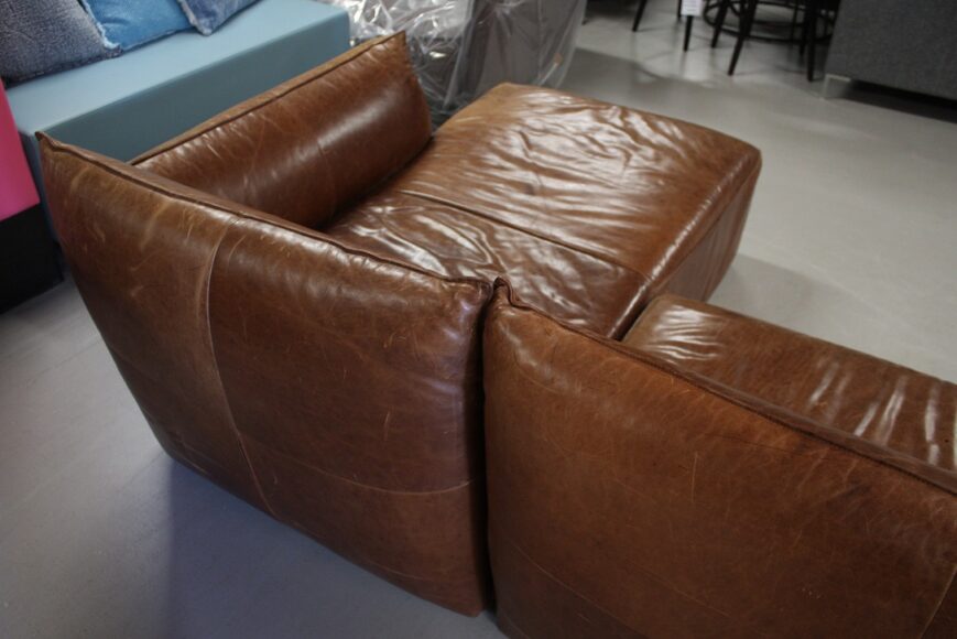 Hoekbank Vasa Jess design - Afbeelding 5