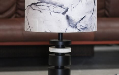 Tafellamp Tundra Light & Living (Ø40)