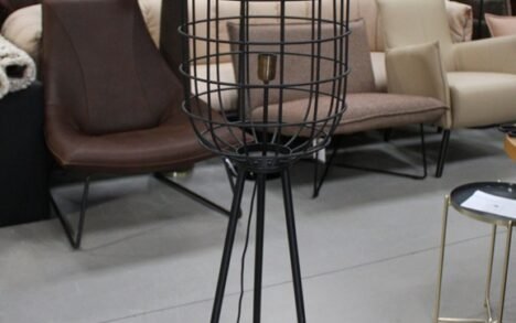 Vloerlamp Toah Light & Living