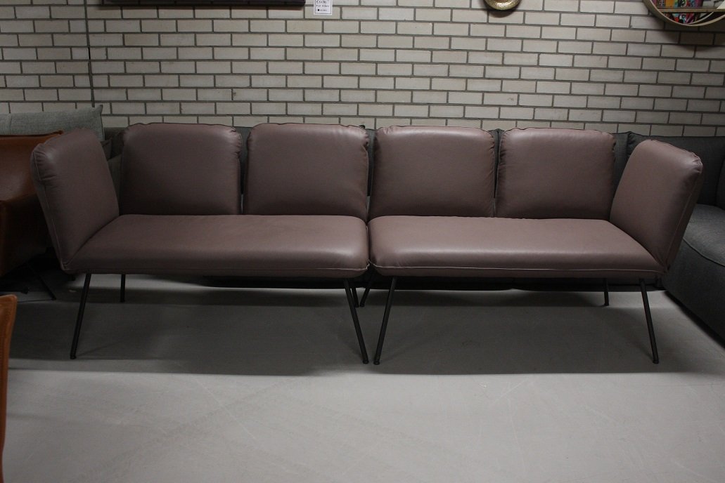 Bank Shuffle Jess design (Royal Taupe) - Afbeelding 4