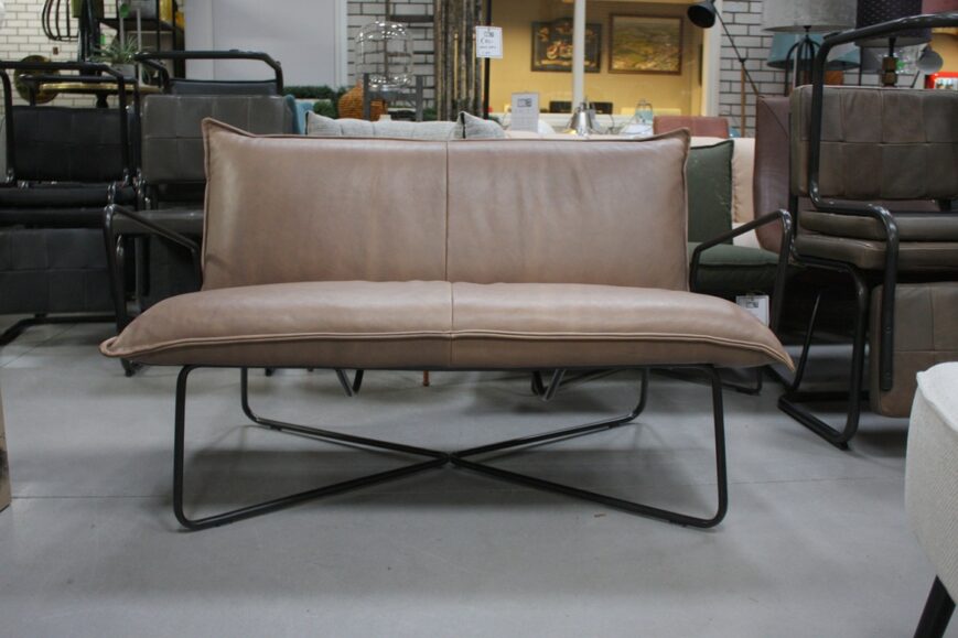 Bank Earl Jess Design (Bonanza Beige) - Afbeelding 3