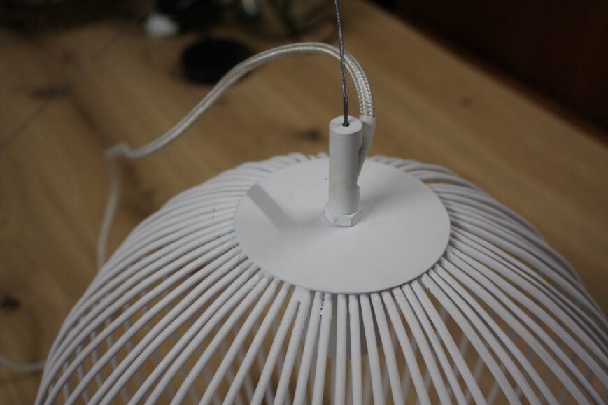 Hanglamp Rilana Light & Living Ø34 cm. - Afbeelding 2