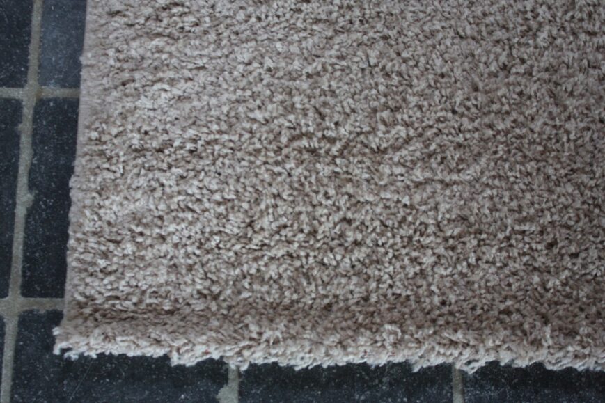 Vloerkleed Shaggy Life beige 200x290 - Afbeelding 2