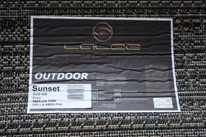 Vloerkleed / buitenkleed Lalee 160x230 - Afbeelding 3