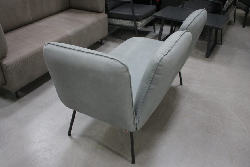 Bank Shuffle Jess Design (Aurula Nordic Blue) - Afbeelding 3