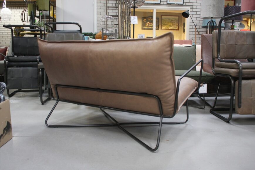 Bank Earl Jess Design (Bonanza Beige) - Afbeelding 2