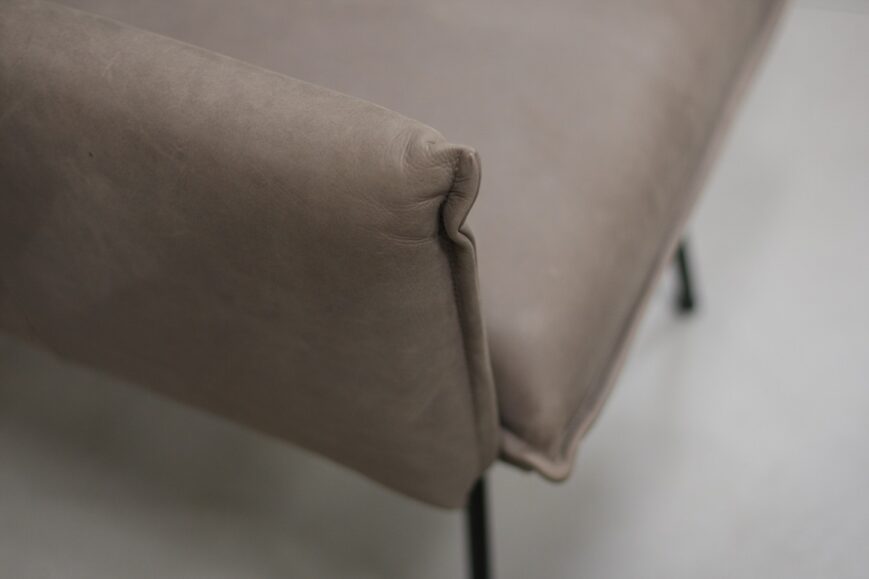 Fauteuil Sanne Jess Design (Luxor Mouse) - Afbeelding 3