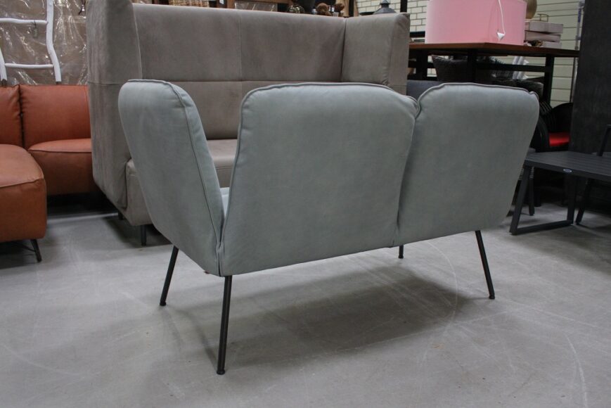 Bank Shuffle Jess Design (Aurula Nordic Blue) - Afbeelding 2