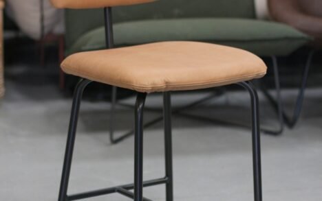 Barstoel Zipp Jess Design (Bonanza Naturel)