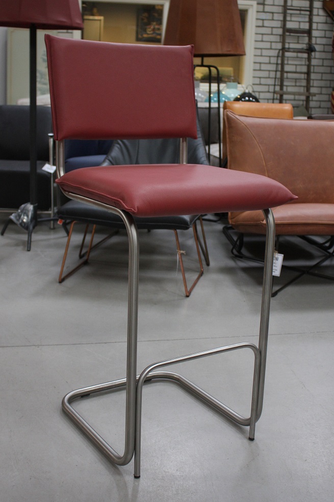 Barstoel Senso Jess design (75 cm.)