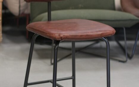 Barstoel Zipp Jess Design (Luxor Fango)