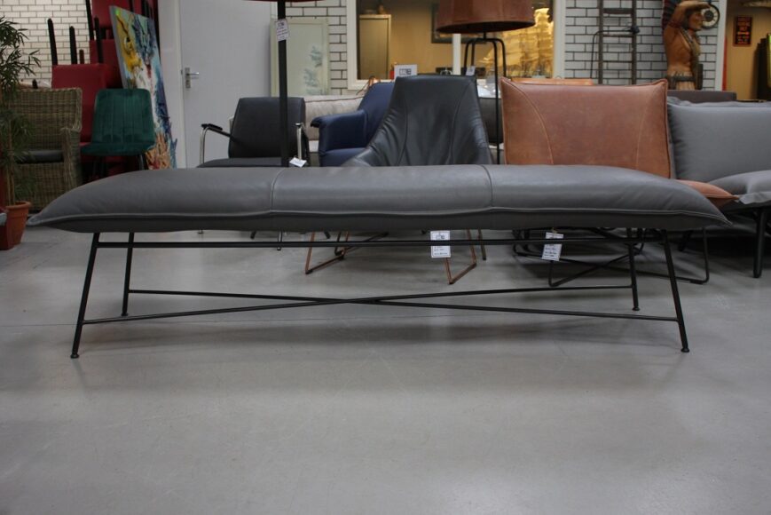 Eetkamerbank Vidar Jess design (Royal Grey) - Afbeelding 3