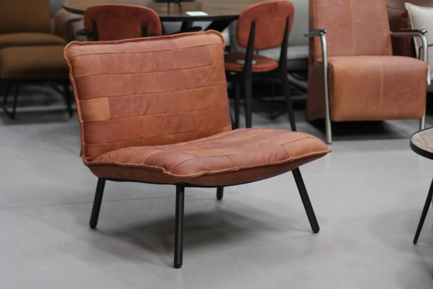 Fauteuil Blizzard Jess Design (Bonanza Tan)