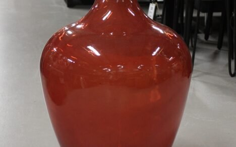 Vaas RUBRA rood Light & Living