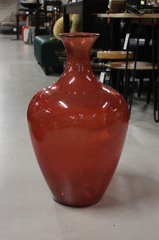 Vaas RUBRA rood Light & Living