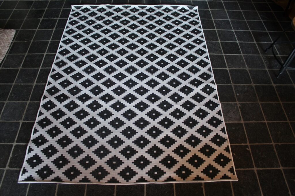 Vloerkleed / buitenkleed Nizza 160x230