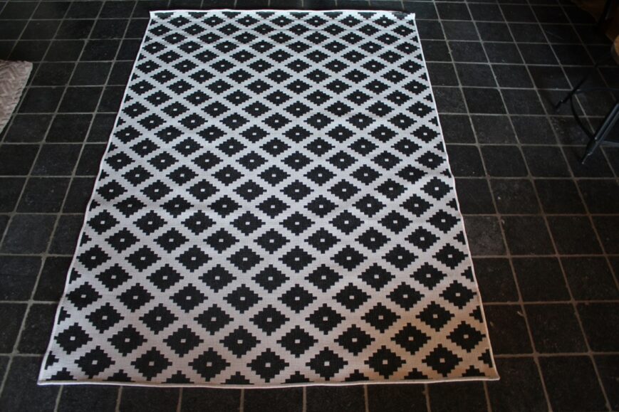 Vloerkleed / buitenkleed Nizza 160x230