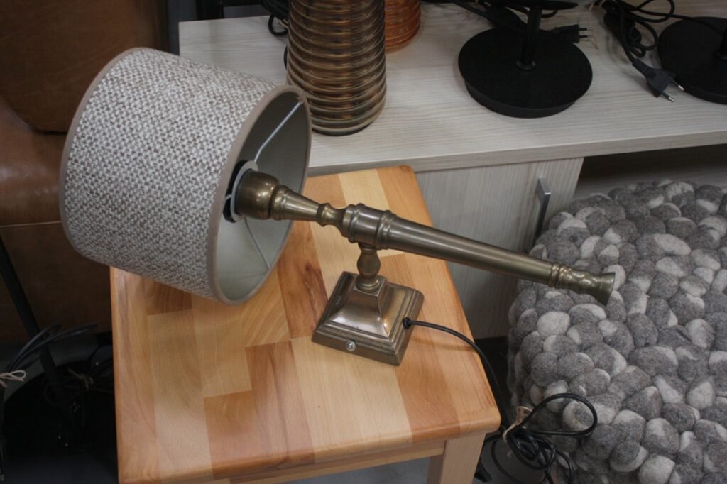 Wandlamp Delhi Light & Living